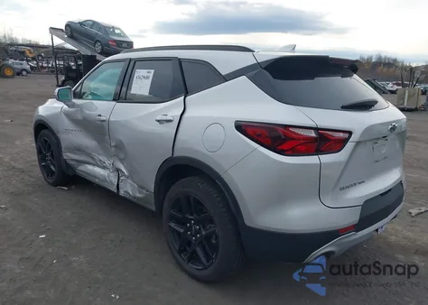 2019 Chevrolet Blazer z USA, uszkodzony, nr VIN 3GNKBGRS7KS693815